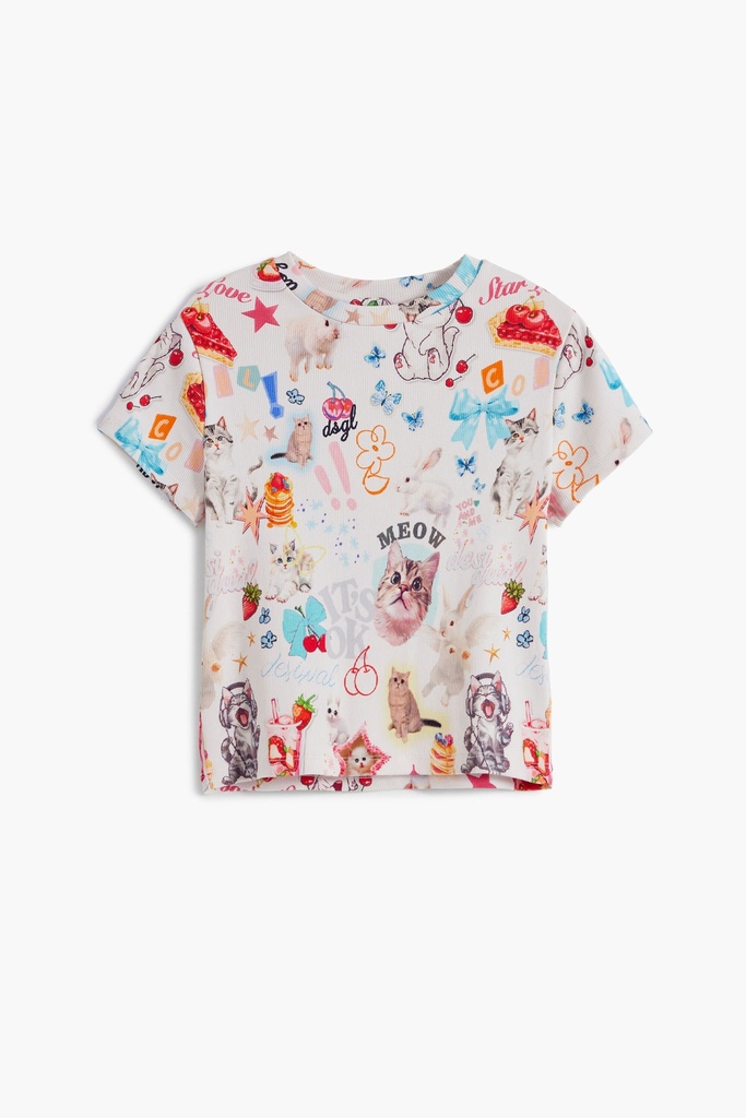 TS_CATS 1001 CRUDO