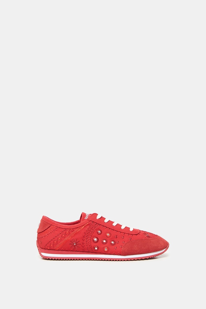 SHOES_ROYAL_EXOTIC 3061 ROJO ROJA