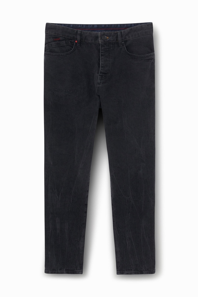 DENIM_MIKEL 5162 DENIM BLACK WASH