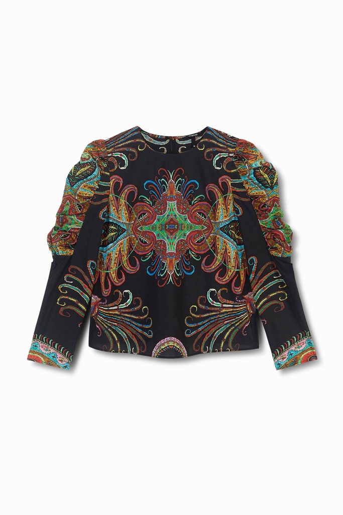 BLUS_RAVVEL 2000 NEGRO