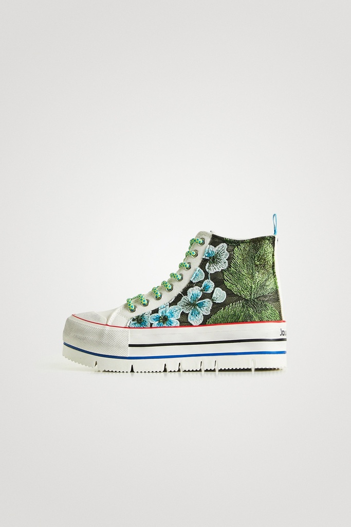 SHOES_CRUSH_NINI, 9019 TUTTI FRUTI