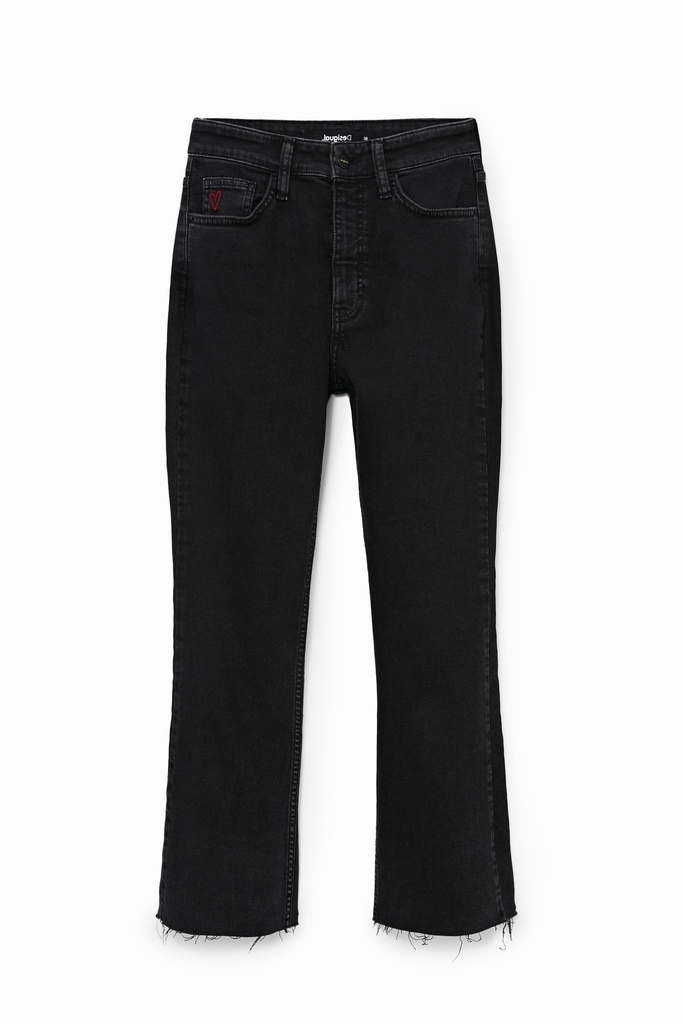 DENIM_MARLON, 2000 NEGRO