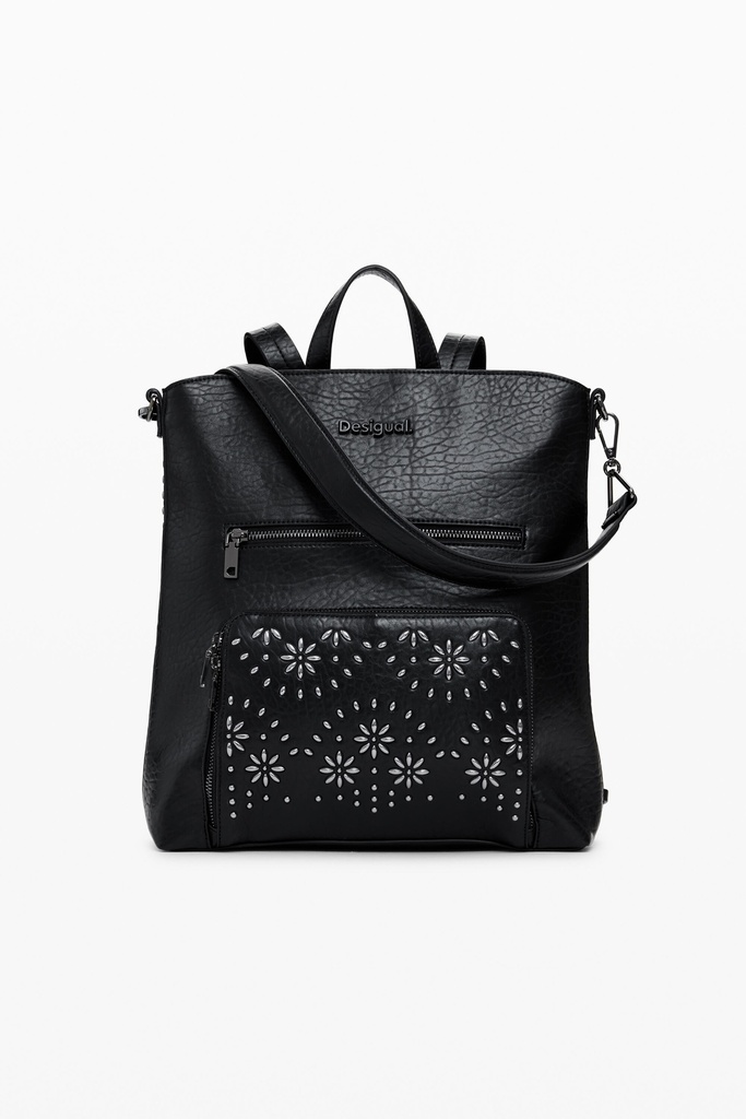 BAG_METAL DANDELION_PRETO 2000 NEGRO