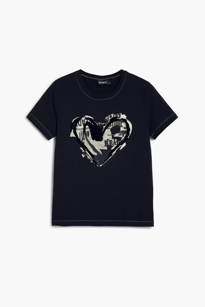TS_LETTER CORE 2000 NEGRO
