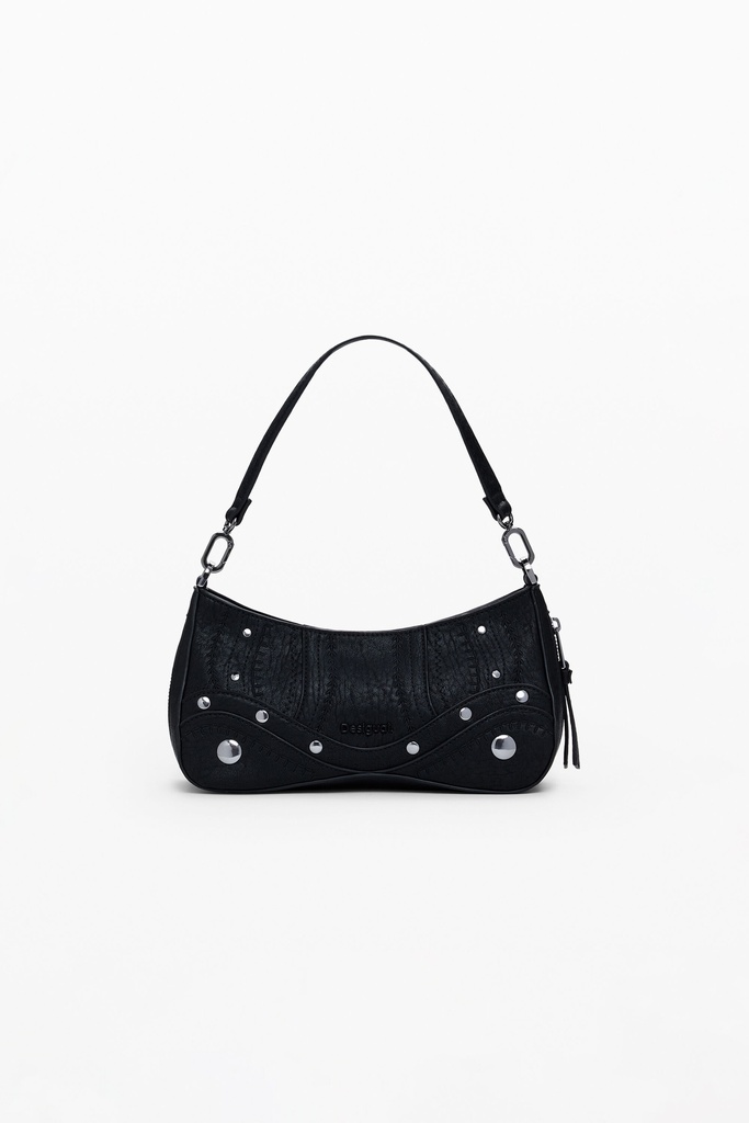 BAG_EMBRO PATCH ALSACIA B 2000 NEGRO