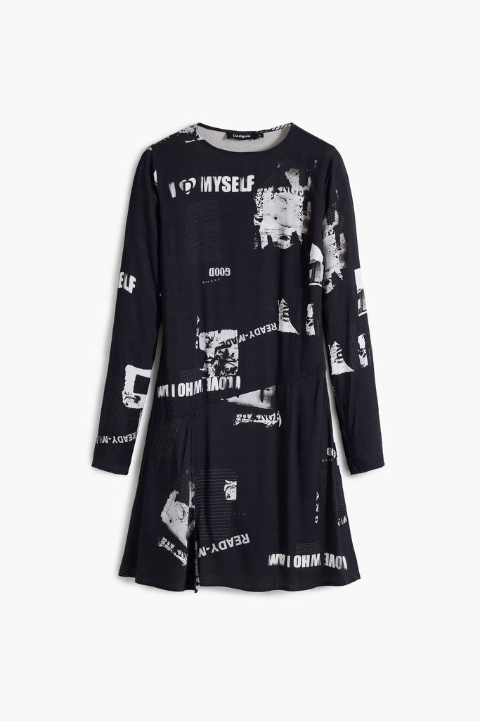 VEST_NEWSCORTO 2000 NEGRO