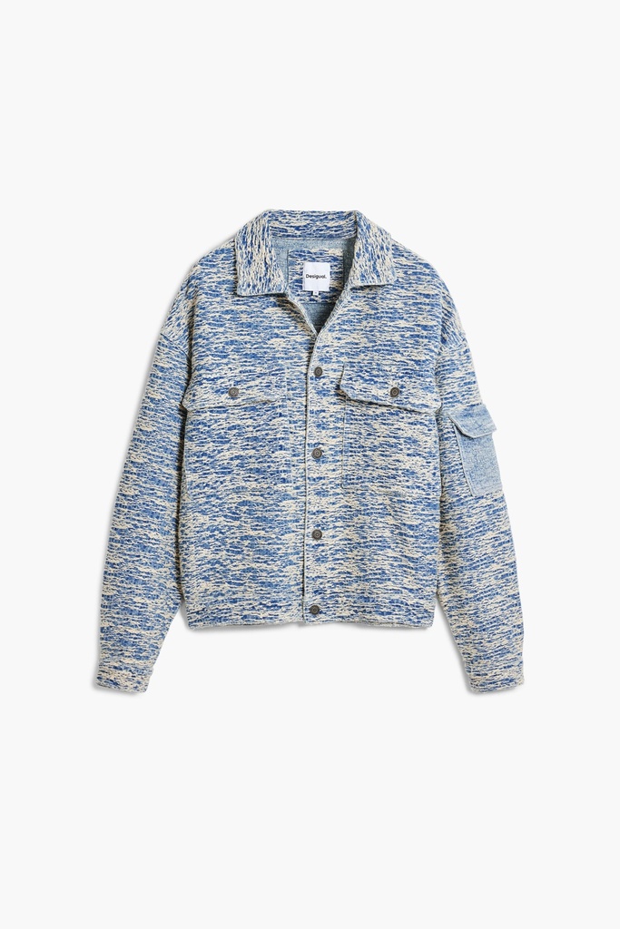 CHAQ_FANCY 5160 DENIM MEDIUM LIGHT