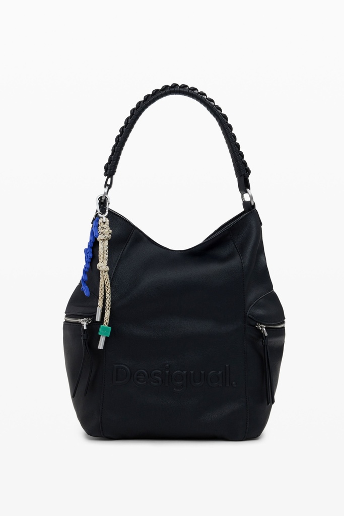 BACK_HALF LOGO ARICA 2000 NEGRO