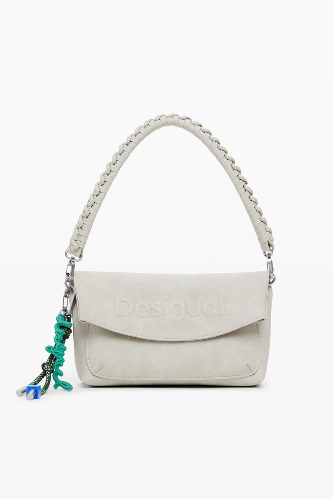 BAG HALF LOGO TROKEL PIE 6006 PIEDRA