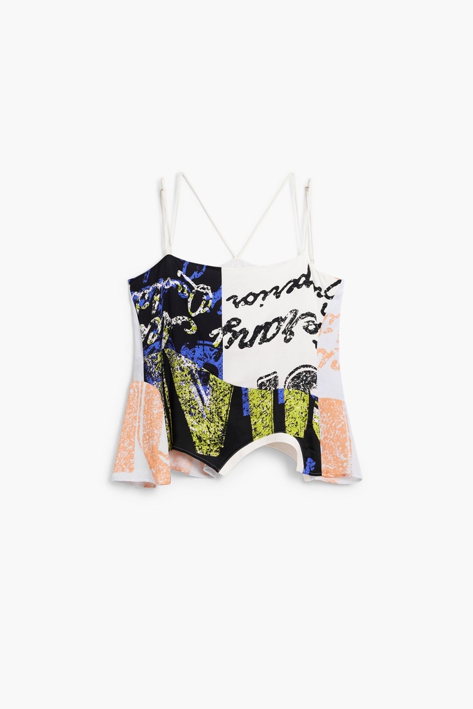 BLUS_SANT PAU 1000 BLANCO