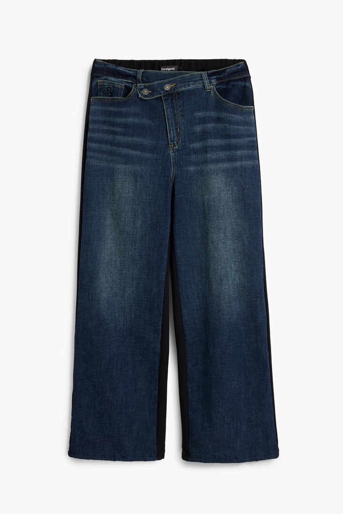 DENIM_TWIST 5008 DENIM DARK BLUE
