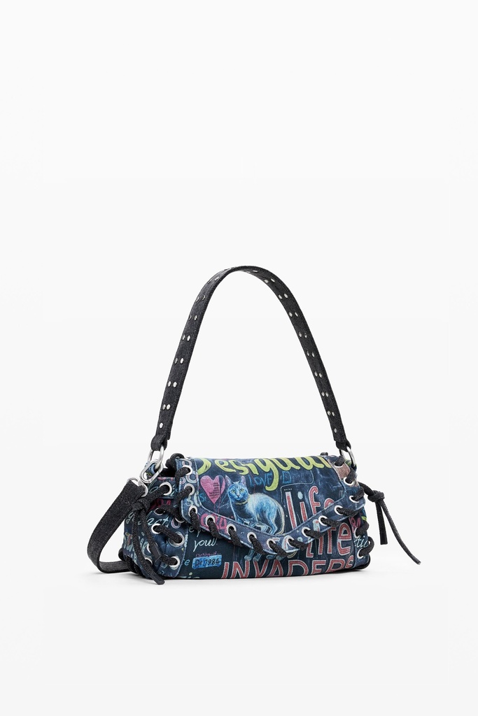 BAG_PIZZICATO ZARAU 9019 TUTTI FRUTI