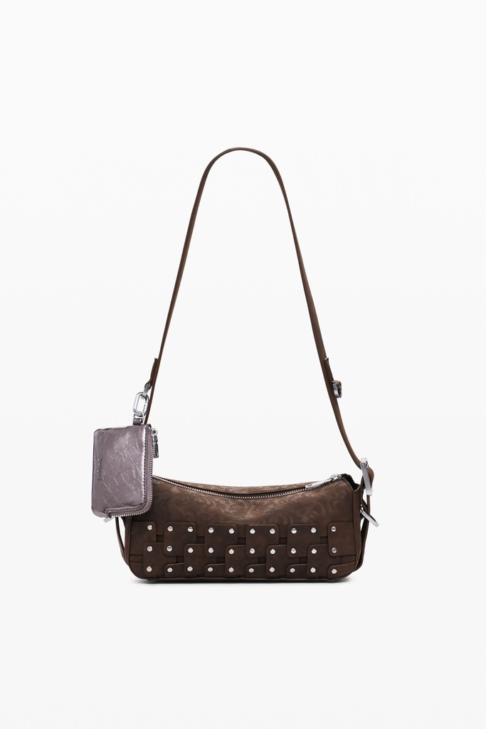 BAG_NEW PATCH 1 CHOCO 6009 CHOCOLATE