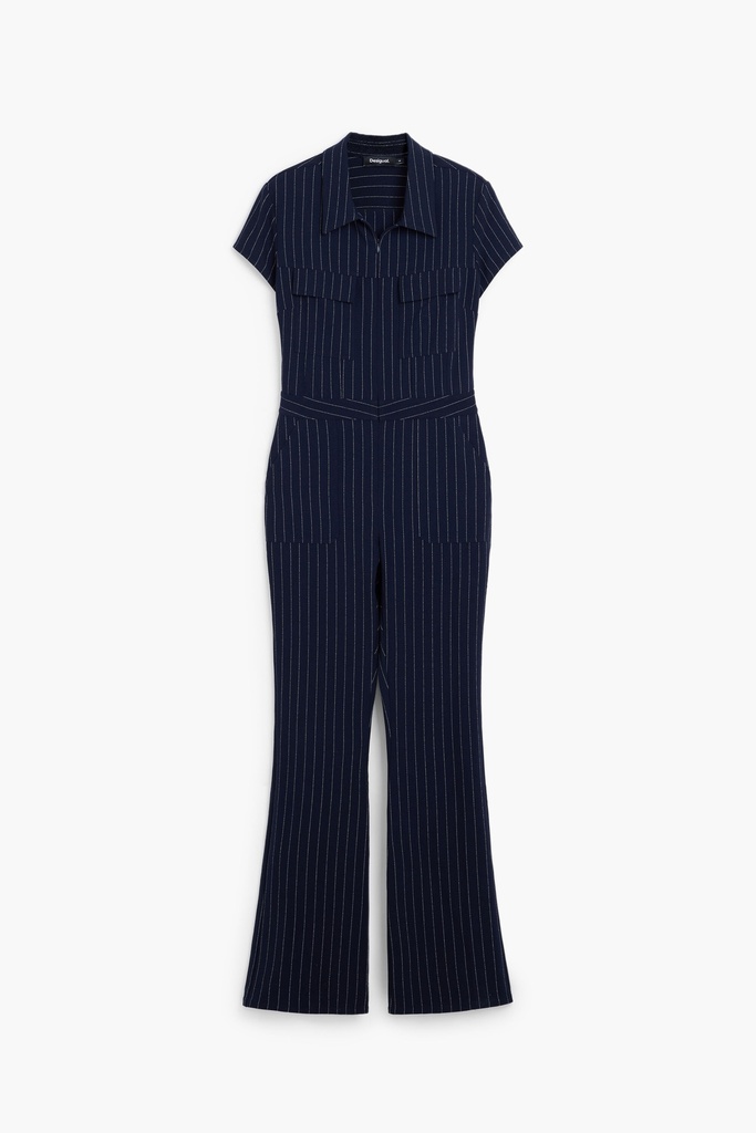 WOMAN BOTTOMS 1 COL 5032 AZUL OSCURO