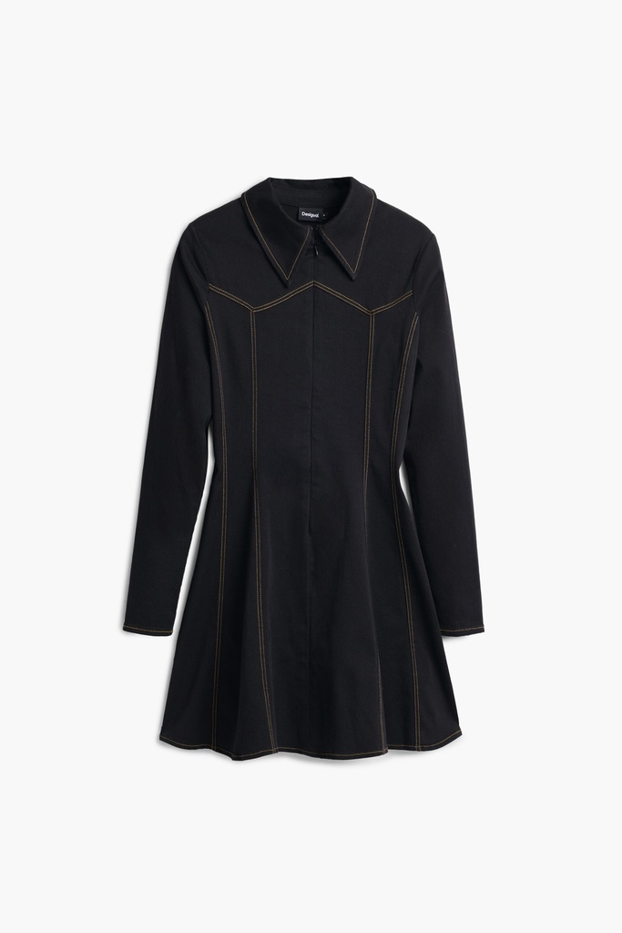 VEST_BARBARA 2000 NEGRO