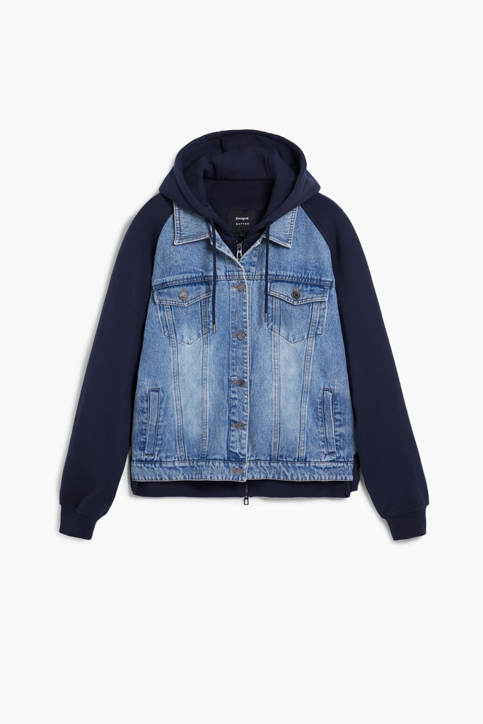 SWEAT_PLATY_BOTTER 5000 NAVY