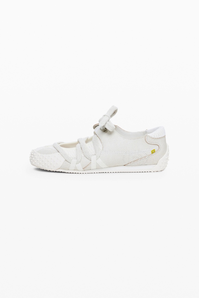 BALLERINA SNEAKER 1 1001 CRUDO