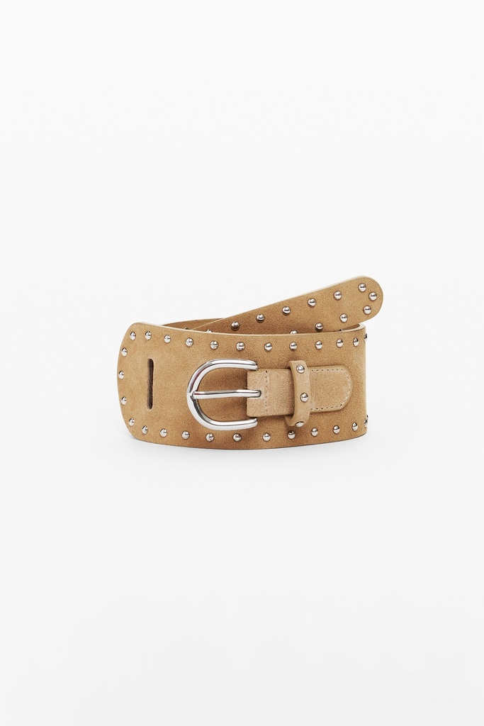 BELT_COWTACH SUEDE 6004 ARENA