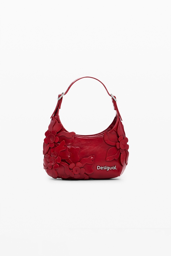 BAG_REPRISE RED VALENTIN 3000 CARMIN