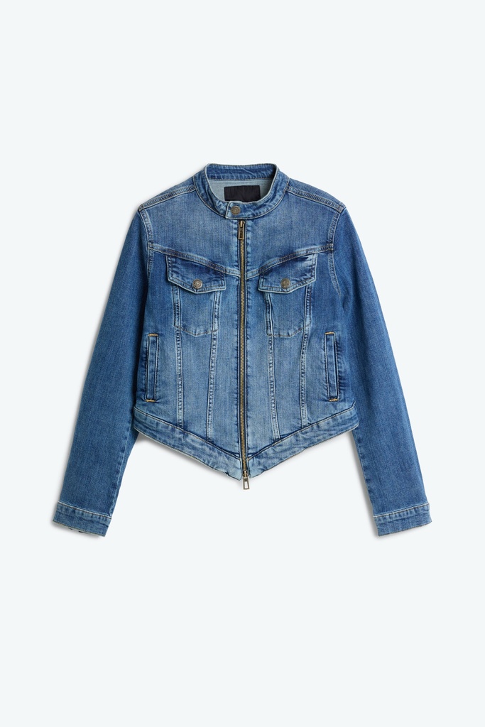 CHAQ_DENIM ST 5053 DENIM MEDIUM WASH