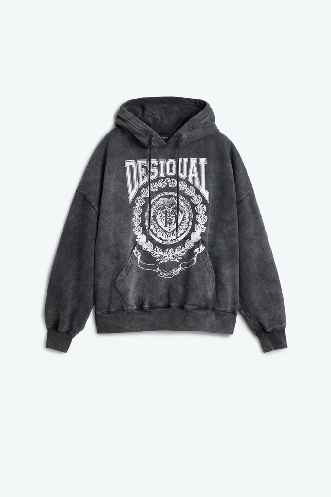 SWEAT_VARSITY_EGONLAB 2000 NEGRO