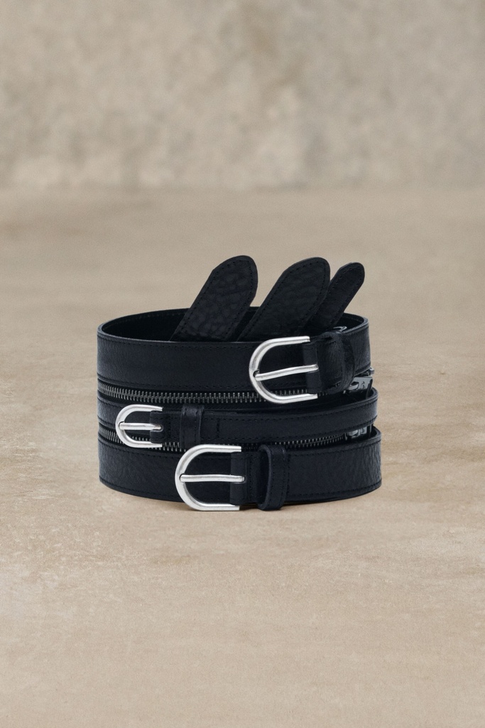 BELT_REPRISE METALFURY B 2000 NEGRO