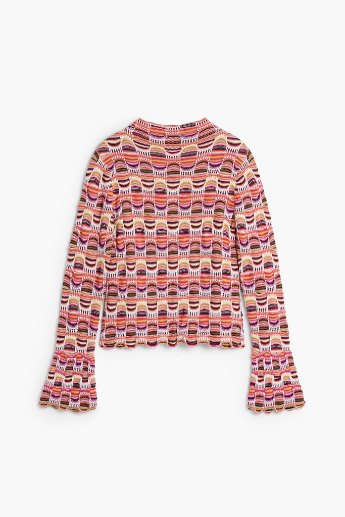 REPRIS_JERS_PORTREE 3051 ROJO FLUOR