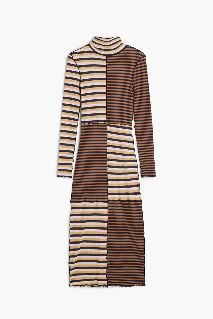 REPRIS_VEST_AVIEMORE 6000 MARRON