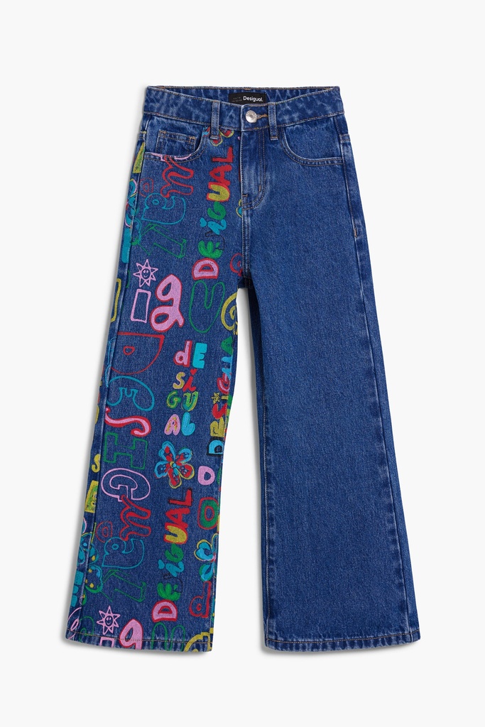 DENIM_HAPP 5053 DENIM MEDIUM WASH