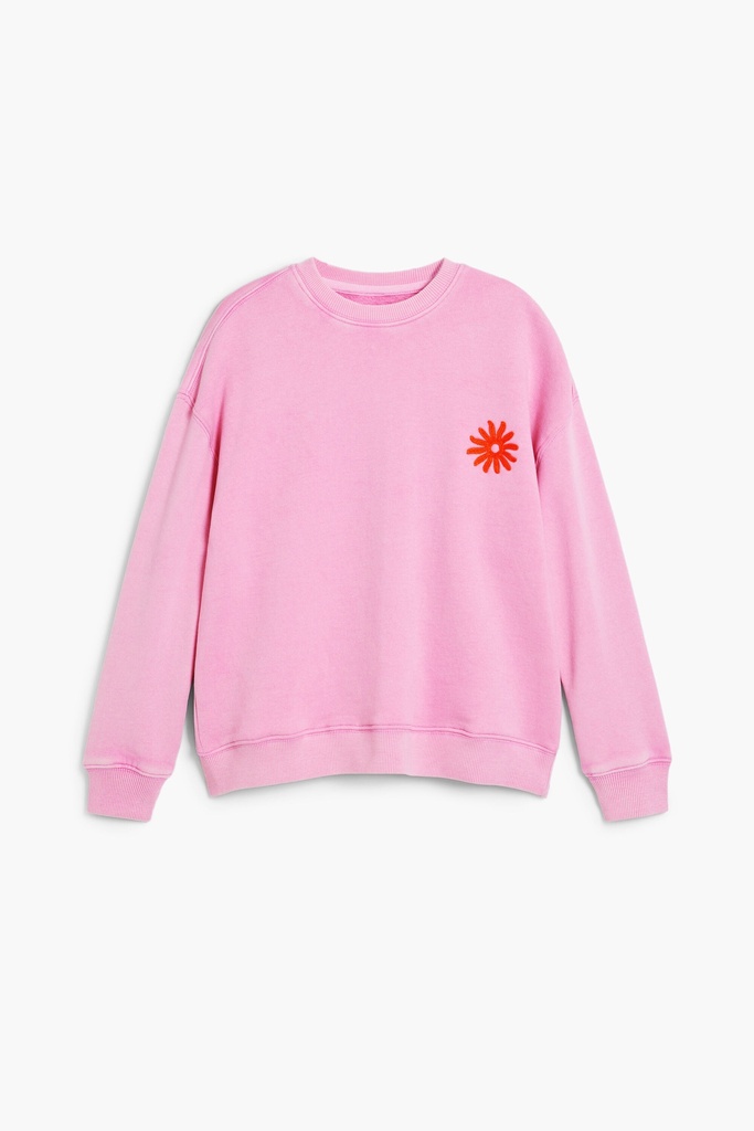 SWEAT_ARNOLD 3009 CHICLE