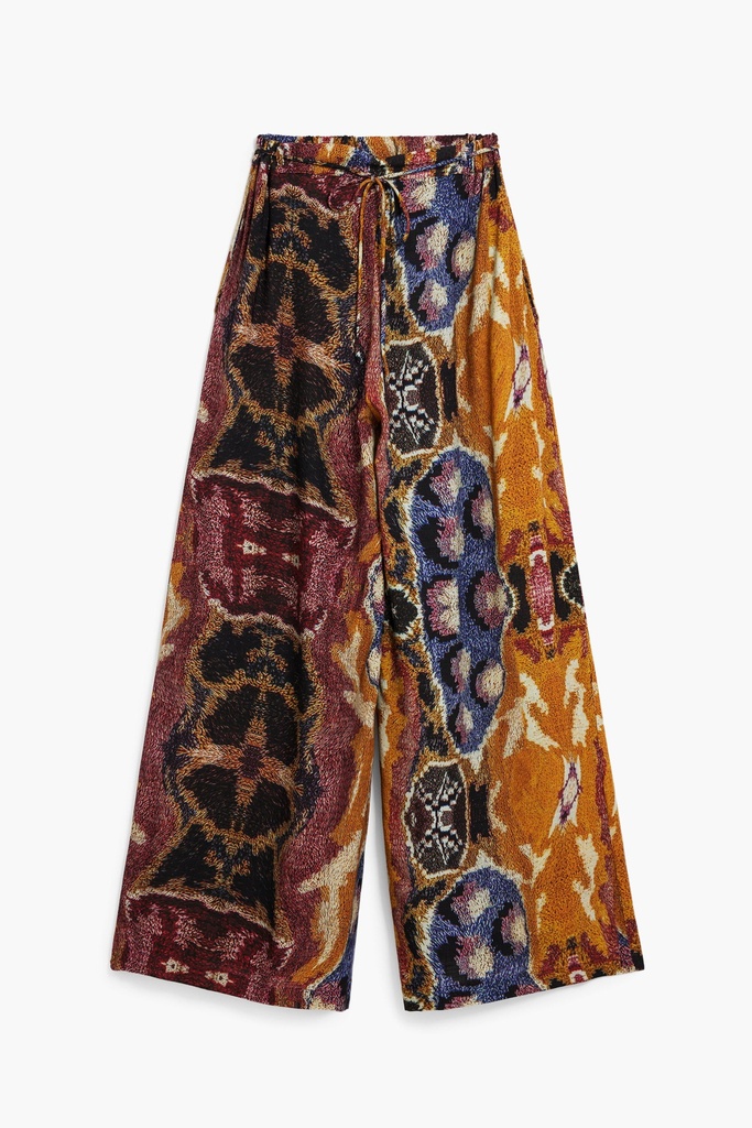 PANT_BEATTLE PALAZ 9019 TUTTI FRUTI