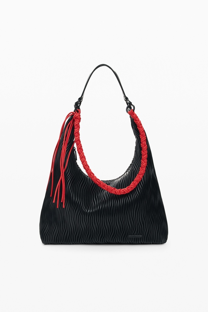 BAG_LITIO BLACK SAMARRA 2000 NEGRO