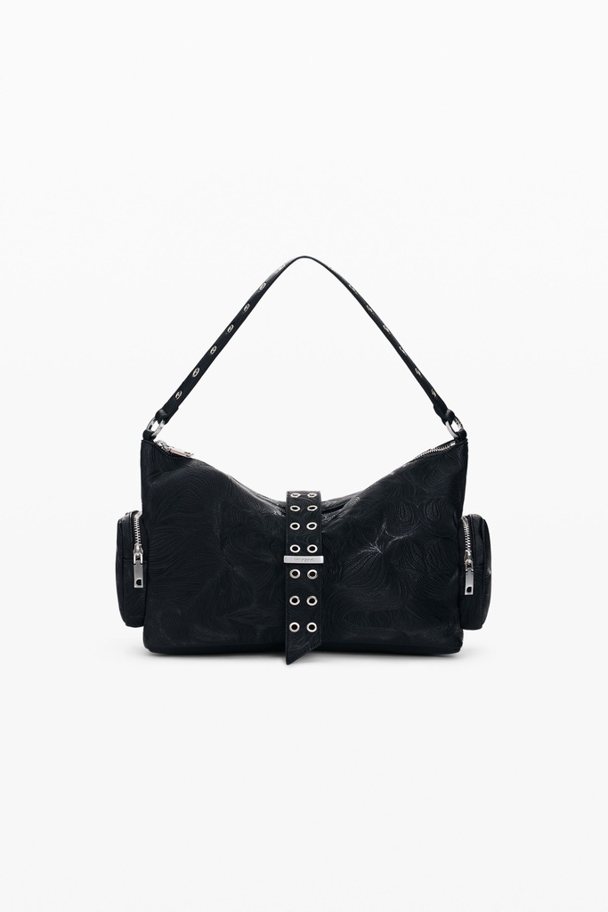 BAG_MOONSTONE BANABA 2000 NEGRO