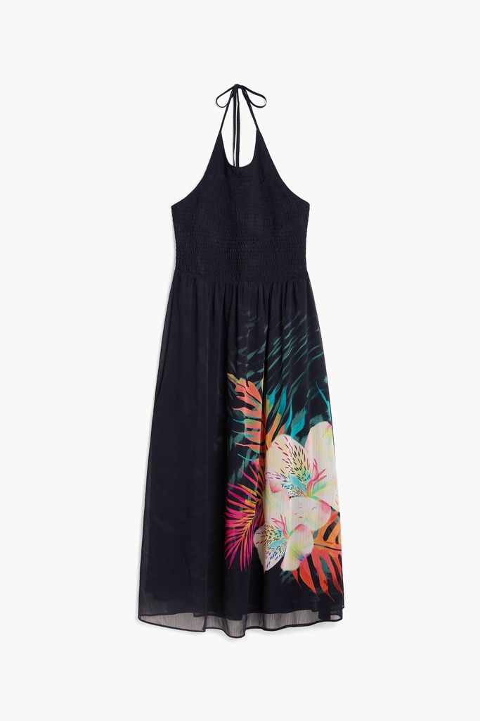 VEST_SWIM-DAIKIRI HALTER 2000 NEGRO