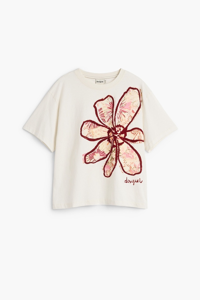 WOMAN TOPS 1 COLOR BLANCO
