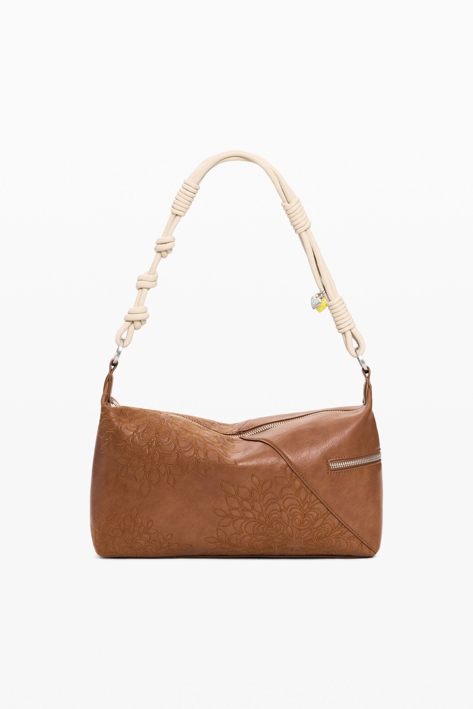Medium Embroidered Bag 