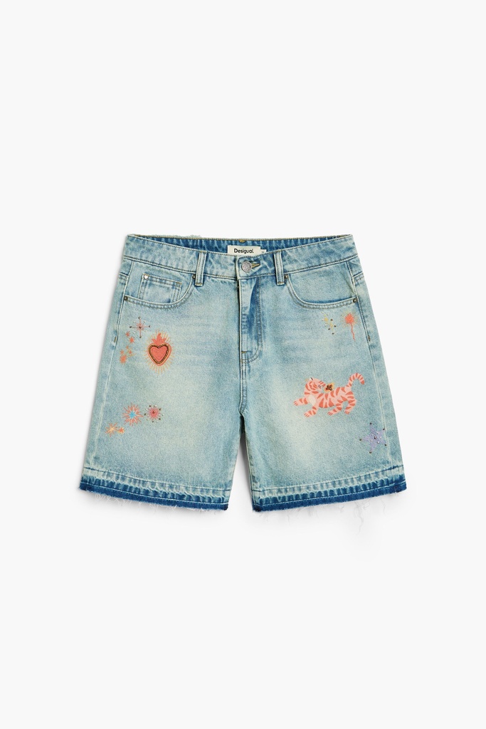DENIM_PAULINE 5007 DENIM LIGHT WASH
