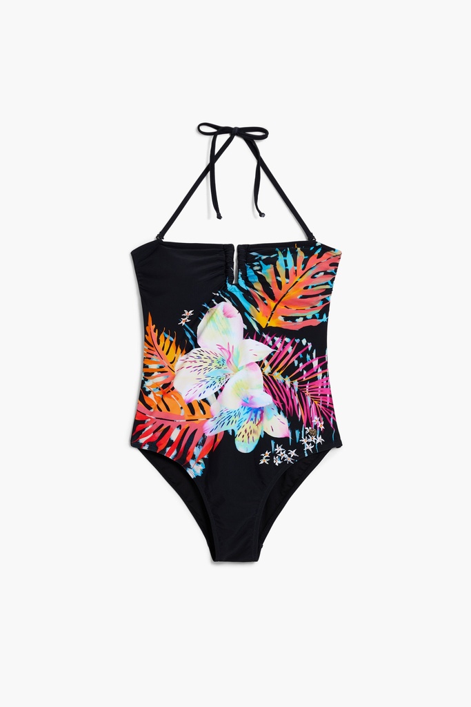 SWIM_DAIKIRI ONE PIECE 2000 NEGRO