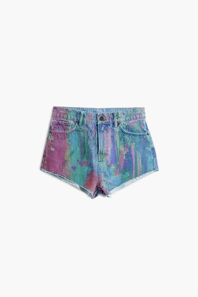 REPRIS_DENIM_BRUSH DENIM RAW