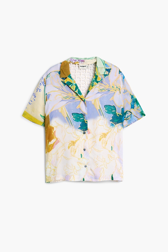 REPRIS_RESORT_SHIRT TUTTI FRUTI