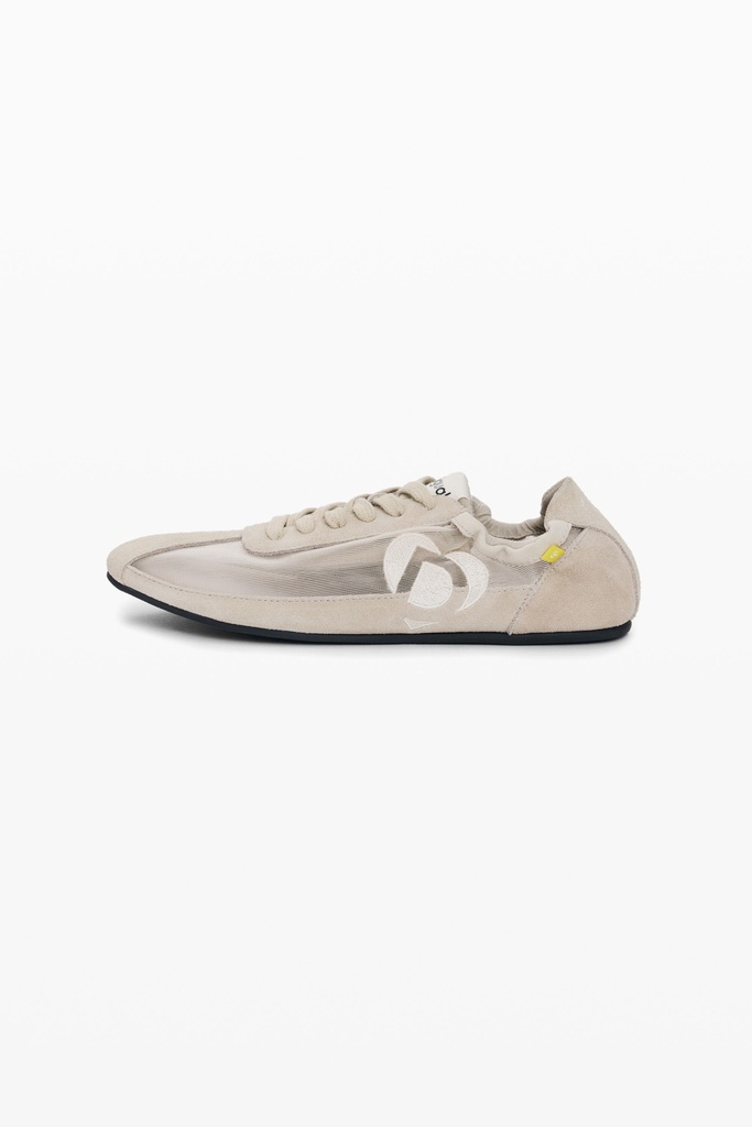 SUEDE + MESH 1001 CRUDO