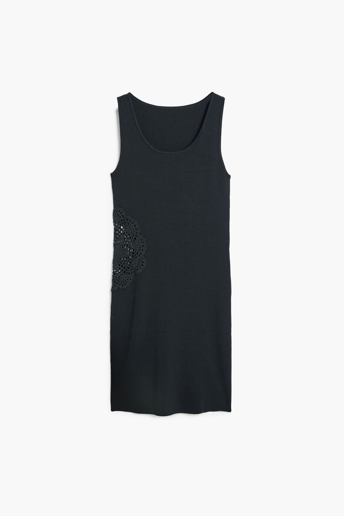 REPRIS_VEST_BLOSSOM 2000 NEGRO