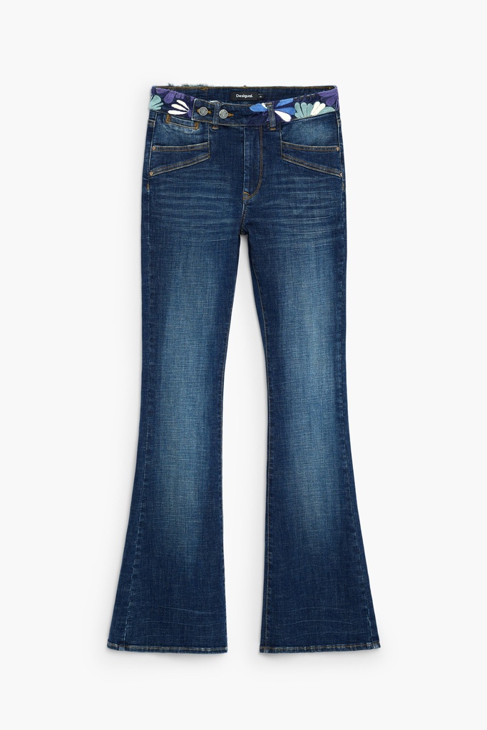 DENIM_HIPBEL 5053 DENIM MEDIUM WASH