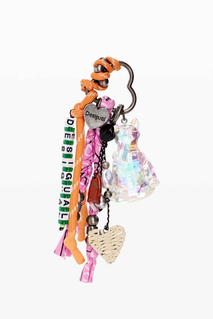 CHARM_TRANSPARENT_ 2068 SILVER GREEN