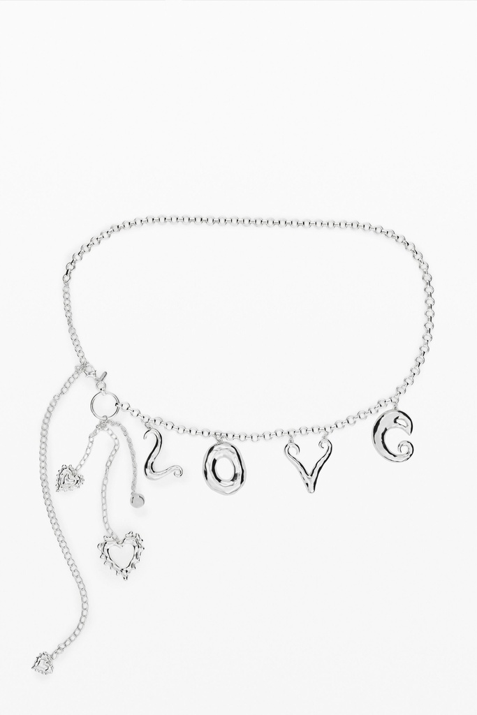 BELT_LOVE 2004 SILVER