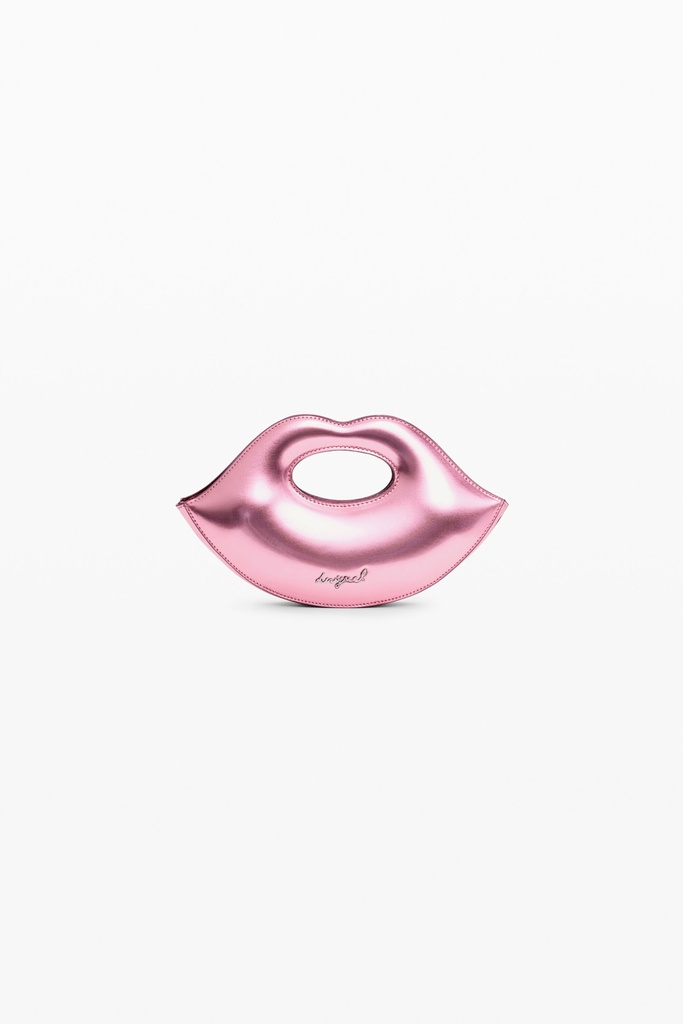 BAG_REPRISE PINK LIPS 3098 NEON PINK