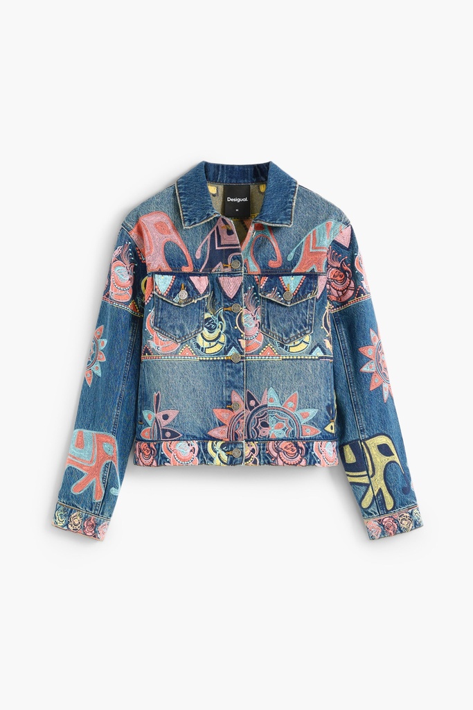 CHAQ_ELEFANT 5053 DENIM MEDIUM WASH