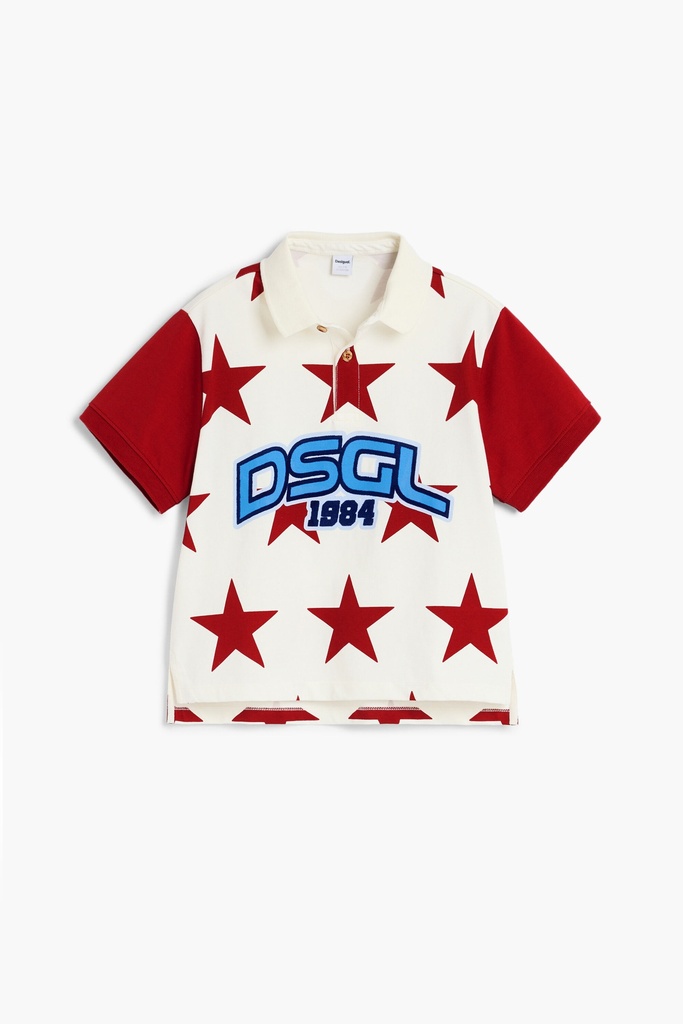 POLO_STARTS 1000 BLANCO