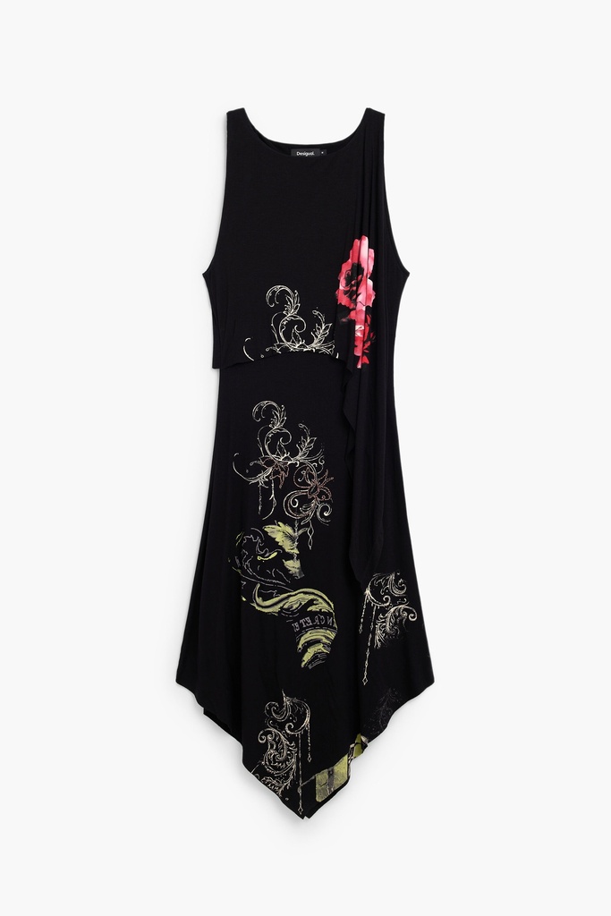 REPRIS_DRESS_LEON 2000 NEGRO
