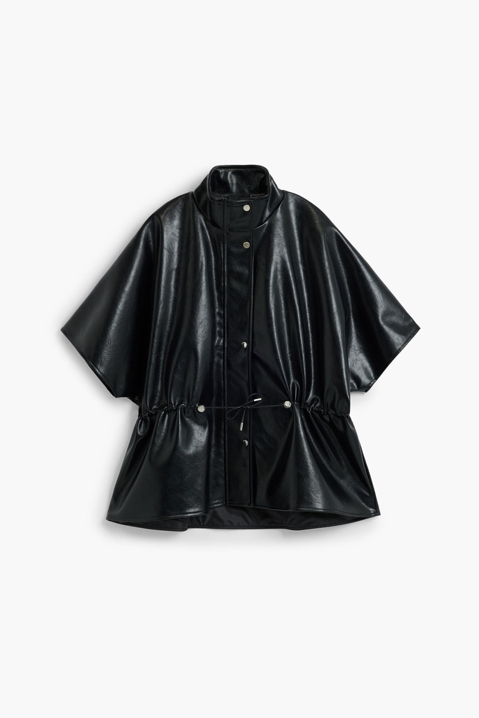 PONCHO_RICHMOND PASADAS B 2000 NEGRO